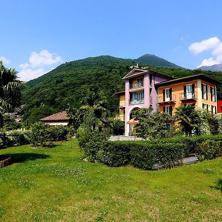 Aquazzurra Resort & Aparthotel Cannobio Eksteriør bilde