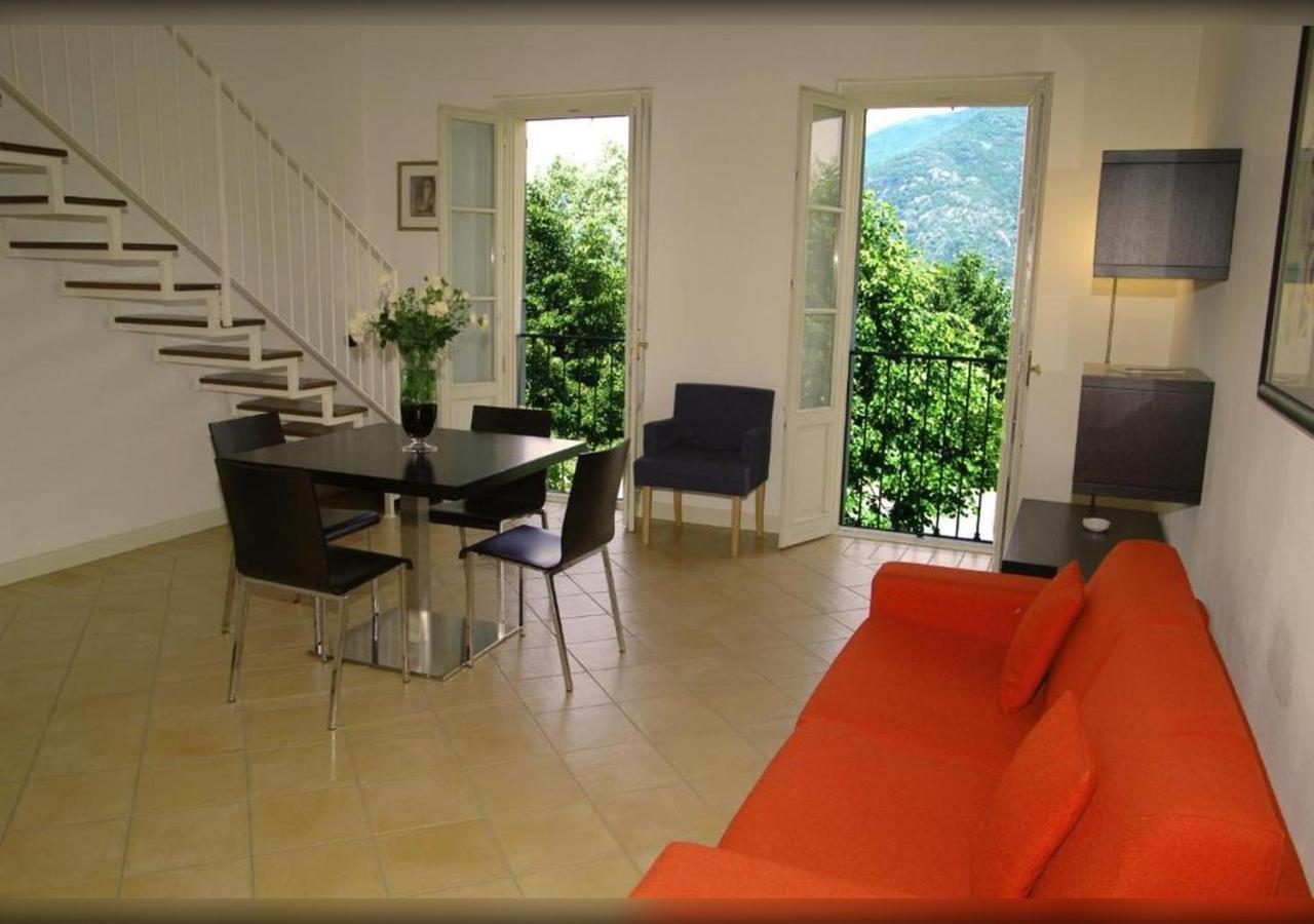 Aquazzurra Resort & Aparthotel Cannobio Eksteriør bilde