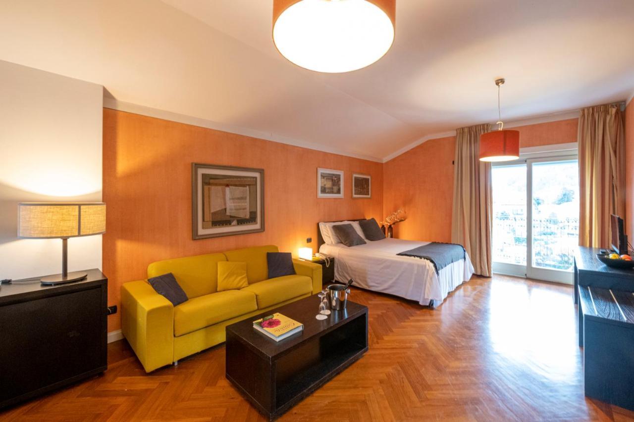 Aquazzurra Resort & Aparthotel Cannobio Eksteriør bilde
