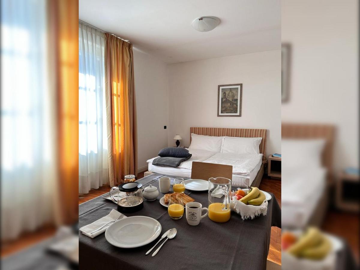 Aquazzurra Resort & Aparthotel Cannobio Eksteriør bilde