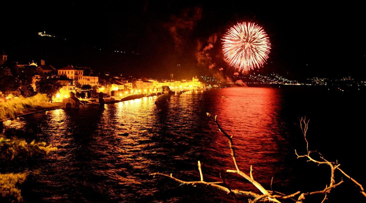Aquazzurra Resort & Aparthotel Cannobio Eksteriør bilde