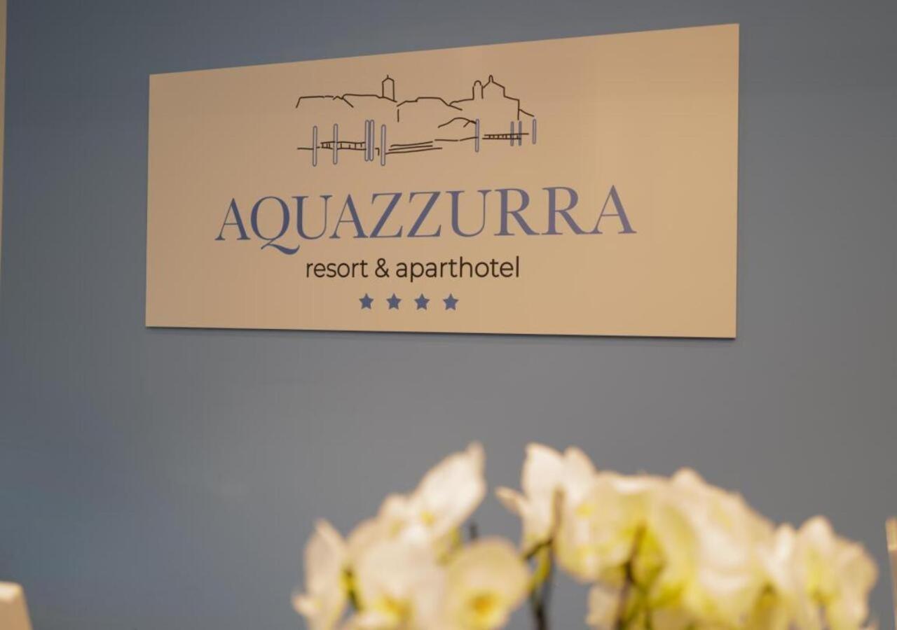 Aquazzurra Resort & Aparthotel Cannobio Eksteriør bilde