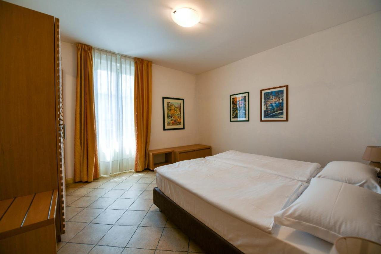Aquazzurra Resort & Aparthotel Cannobio Eksteriør bilde