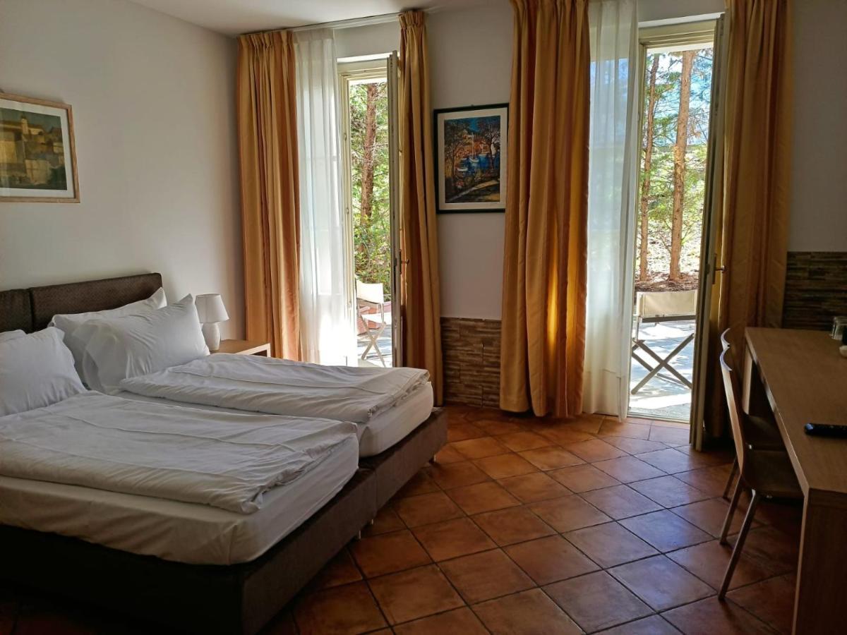 Aquazzurra Resort & Aparthotel Cannobio Eksteriør bilde
