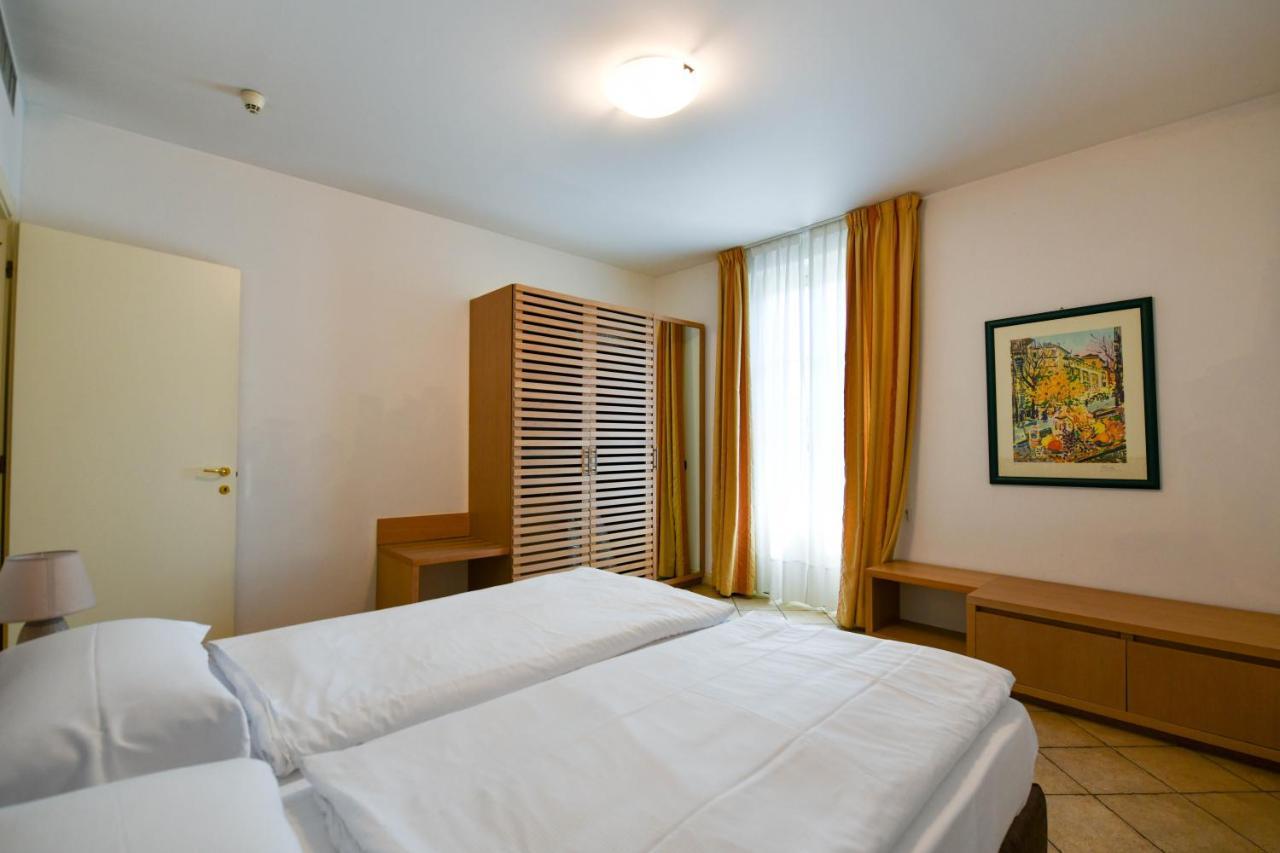 Aquazzurra Resort & Aparthotel Cannobio Eksteriør bilde