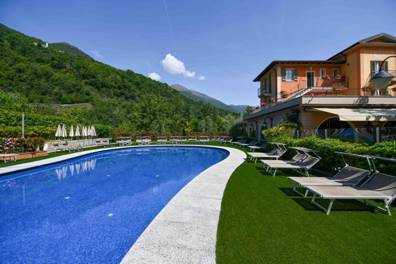 Aquazzurra Resort & Aparthotel Cannobio Eksteriør bilde
