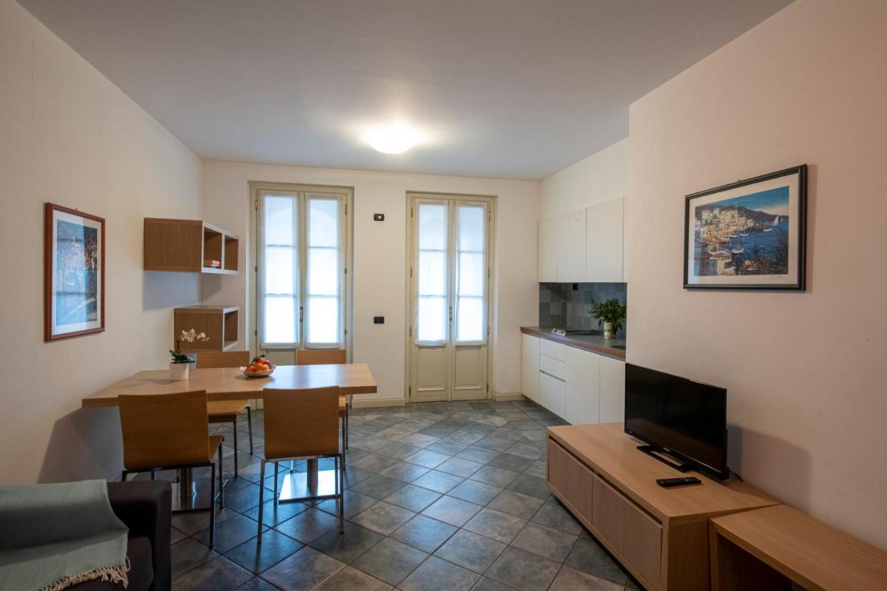 Aquazzurra Resort & Aparthotel Cannobio Eksteriør bilde