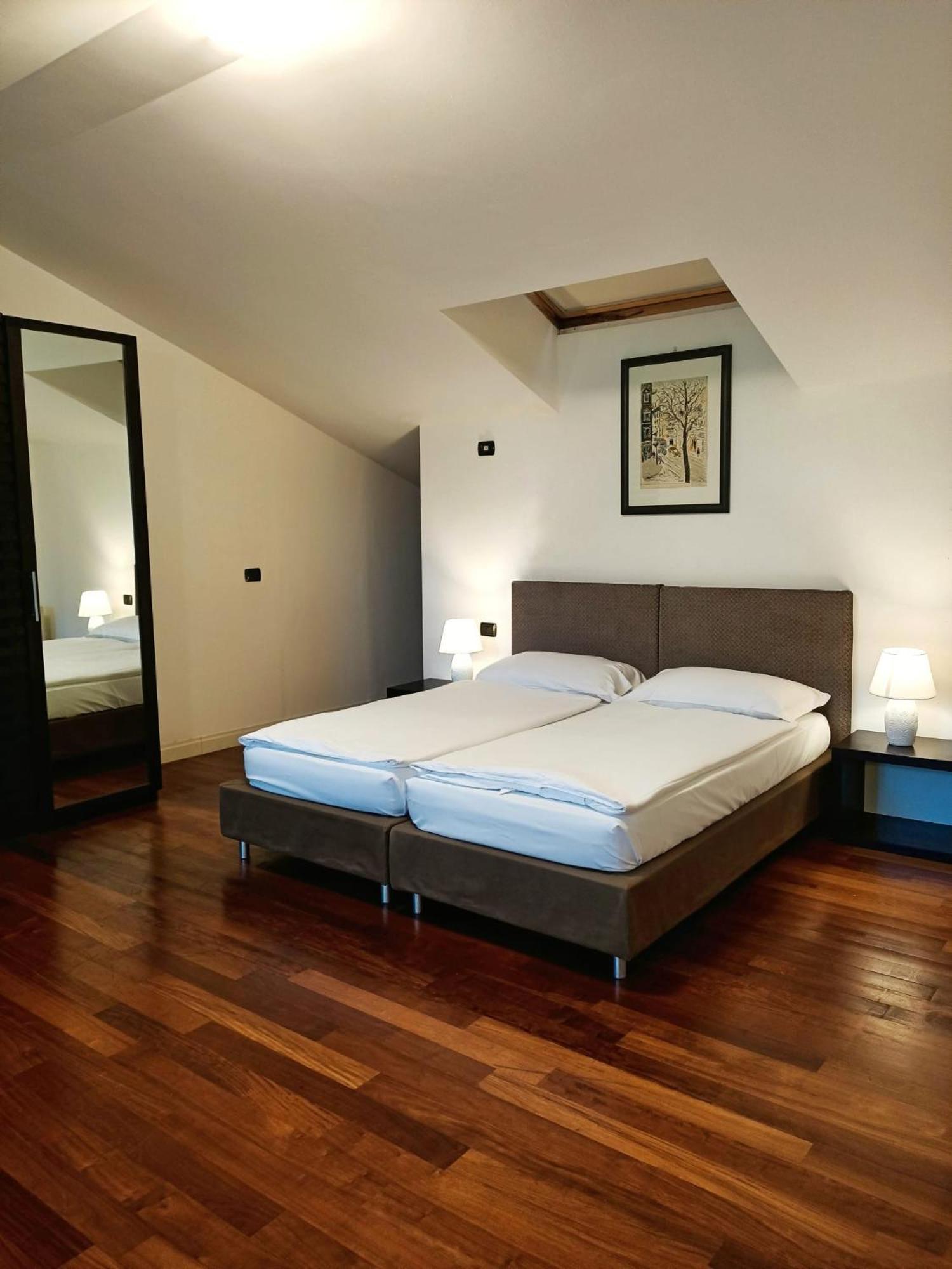 Aquazzurra Resort & Aparthotel Cannobio Eksteriør bilde
