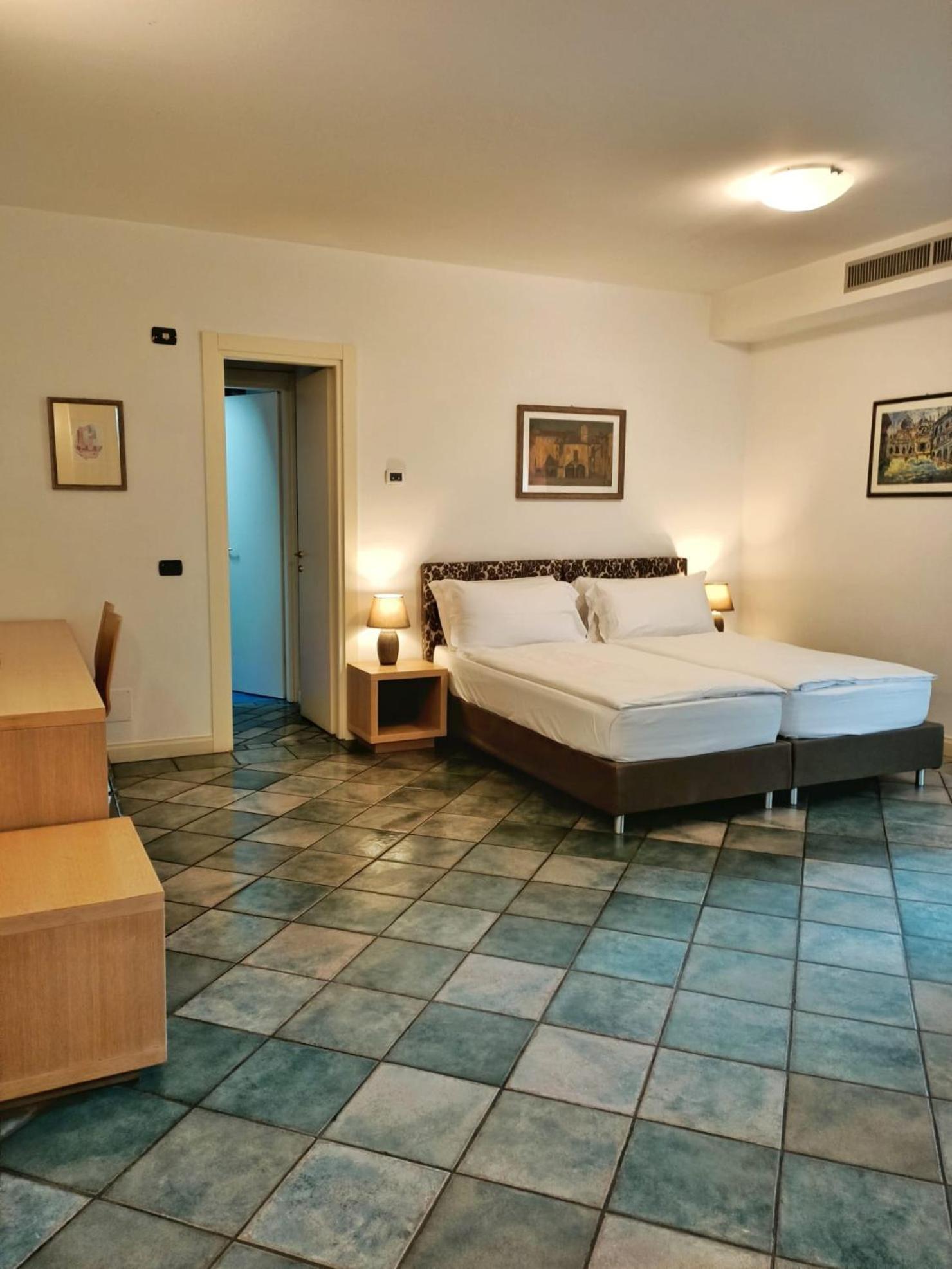 Aquazzurra Resort & Aparthotel Cannobio Eksteriør bilde
