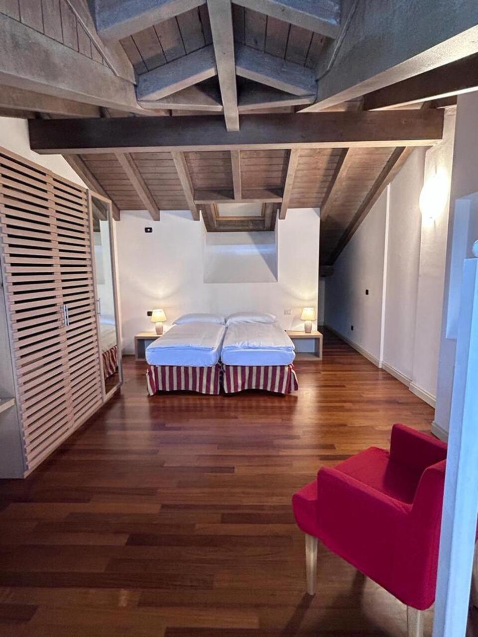 Aquazzurra Resort & Aparthotel Cannobio Eksteriør bilde