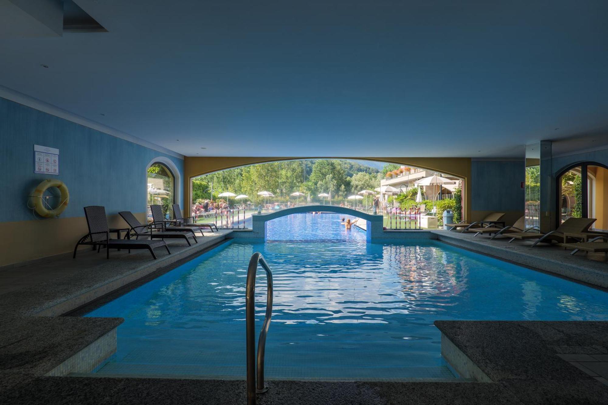 Aquazzurra Resort & Aparthotel Cannobio Eksteriør bilde