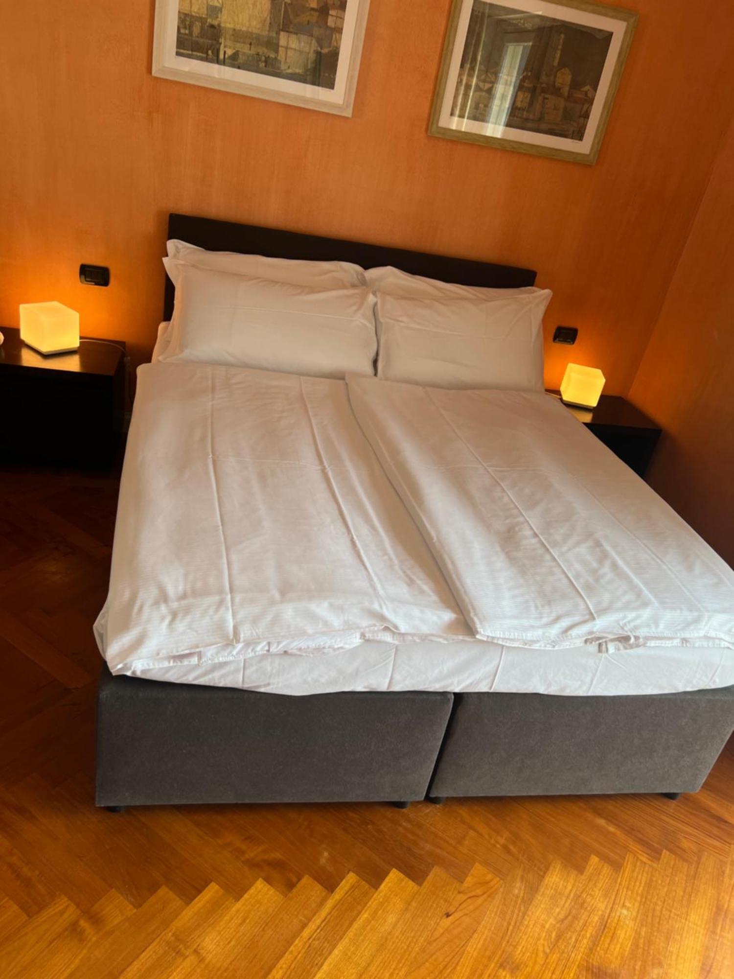Aquazzurra Resort & Aparthotel Cannobio Eksteriør bilde