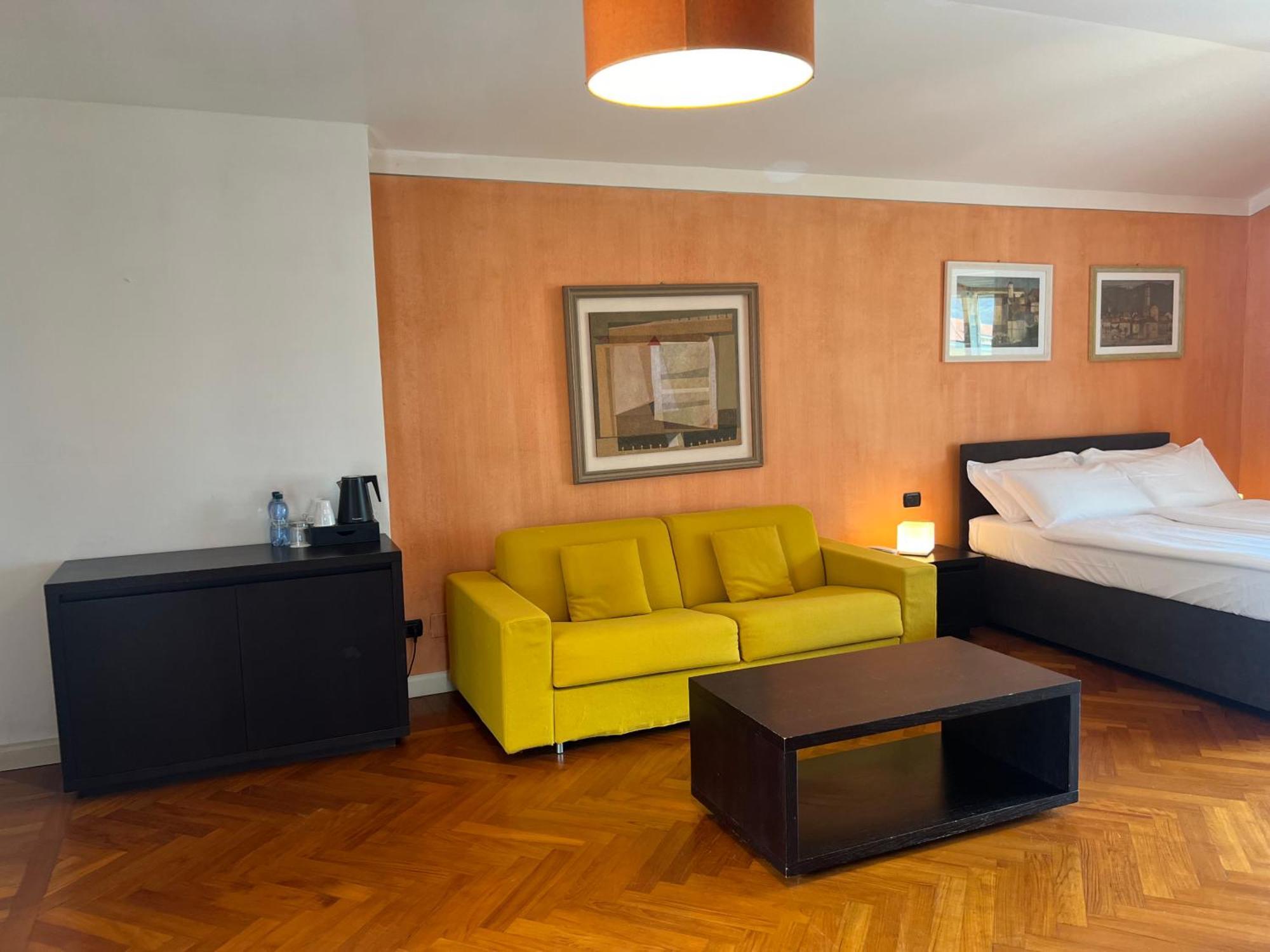 Aquazzurra Resort & Aparthotel Cannobio Eksteriør bilde