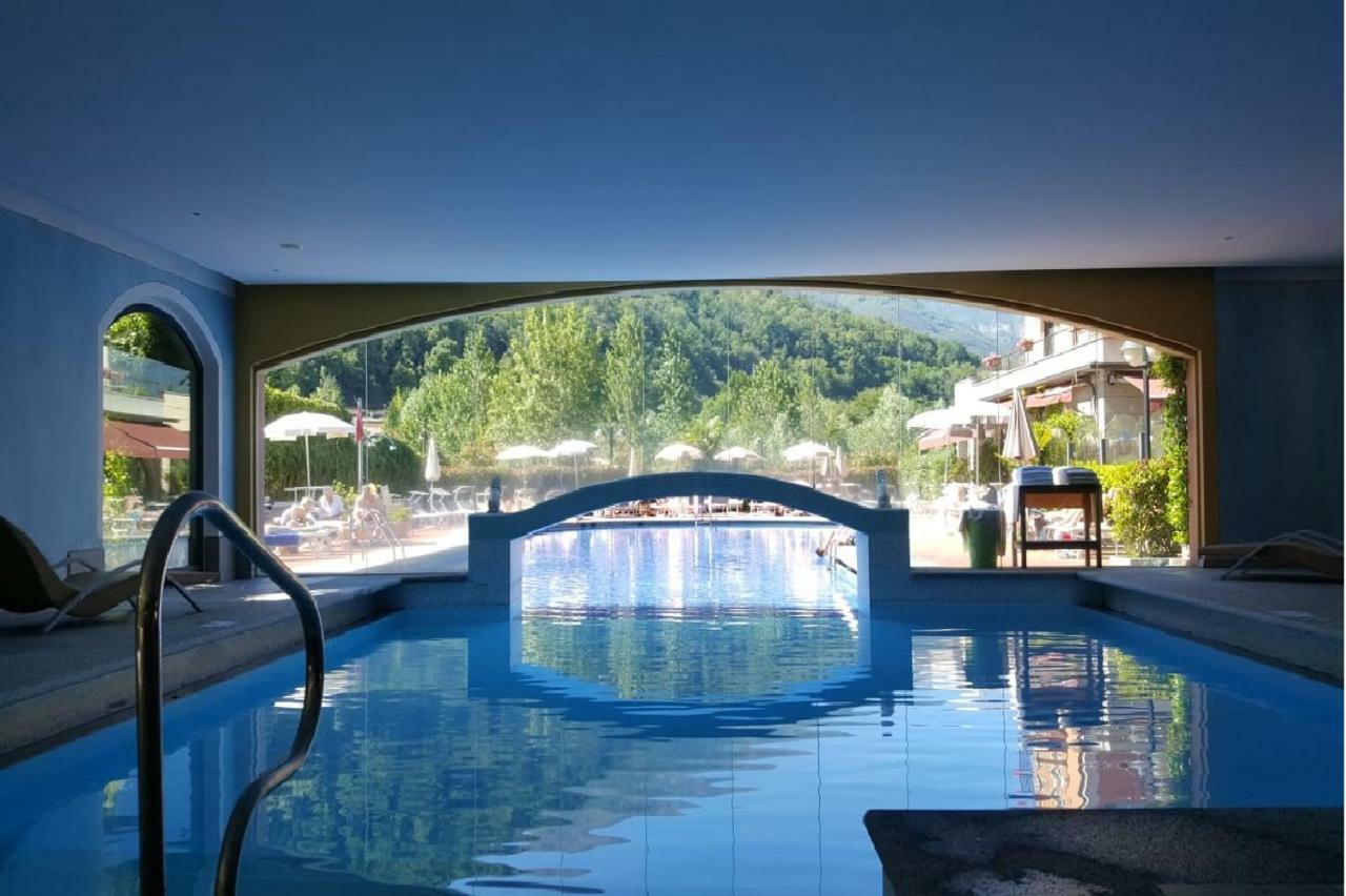Aquazzurra Resort & Aparthotel Cannobio Eksteriør bilde