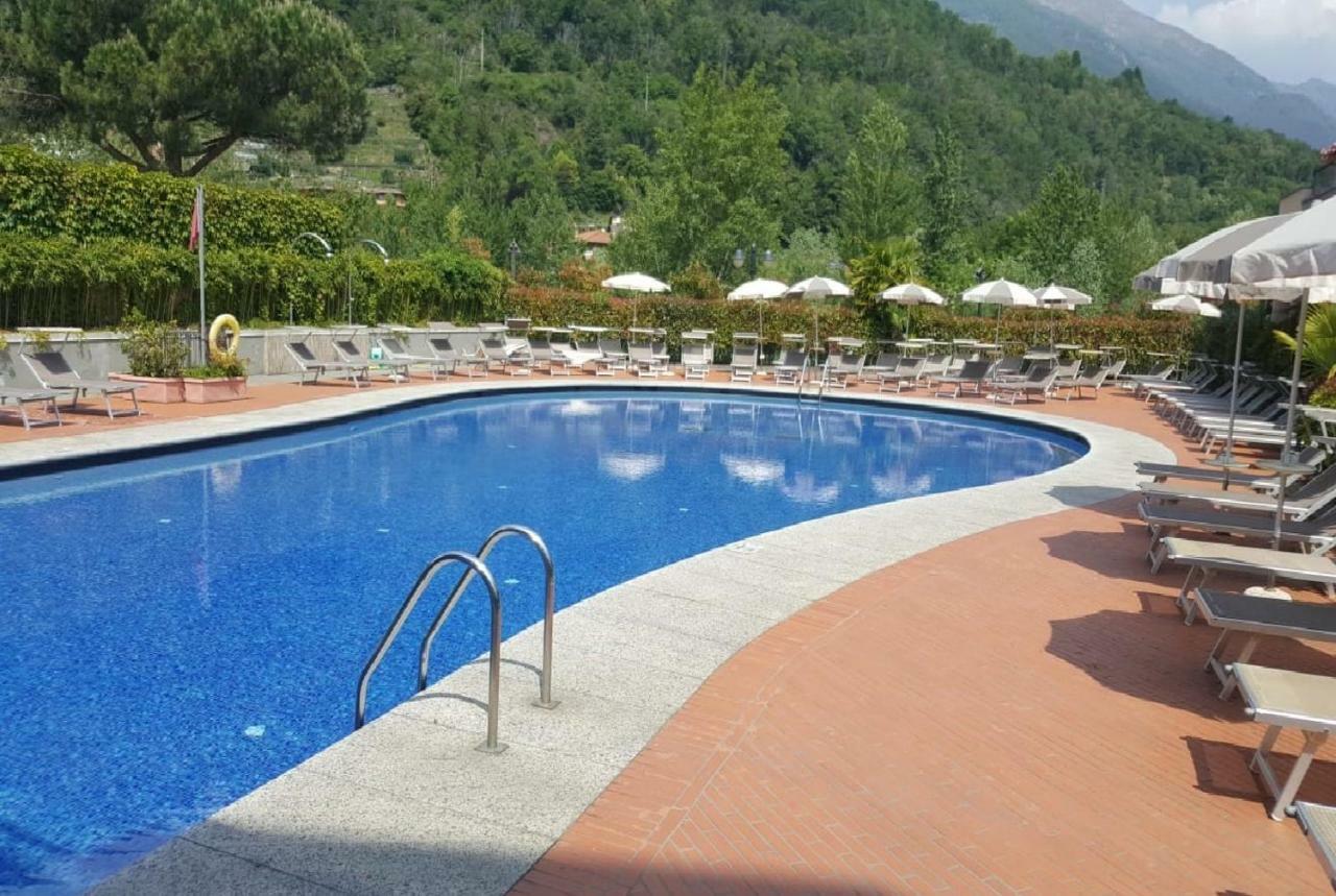 Aquazzurra Resort & Aparthotel Cannobio Eksteriør bilde